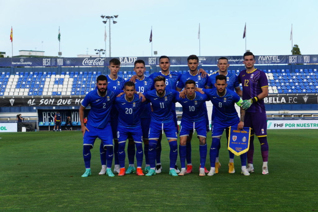 Amical / România U23 – Mexic U23, scor 0-1. Tricolorii n-au convins