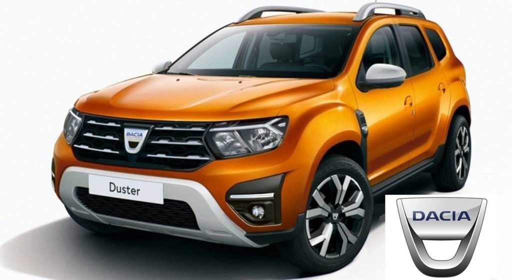Dacia a prezentat versiunea restilizată a SUV-ului Duster
