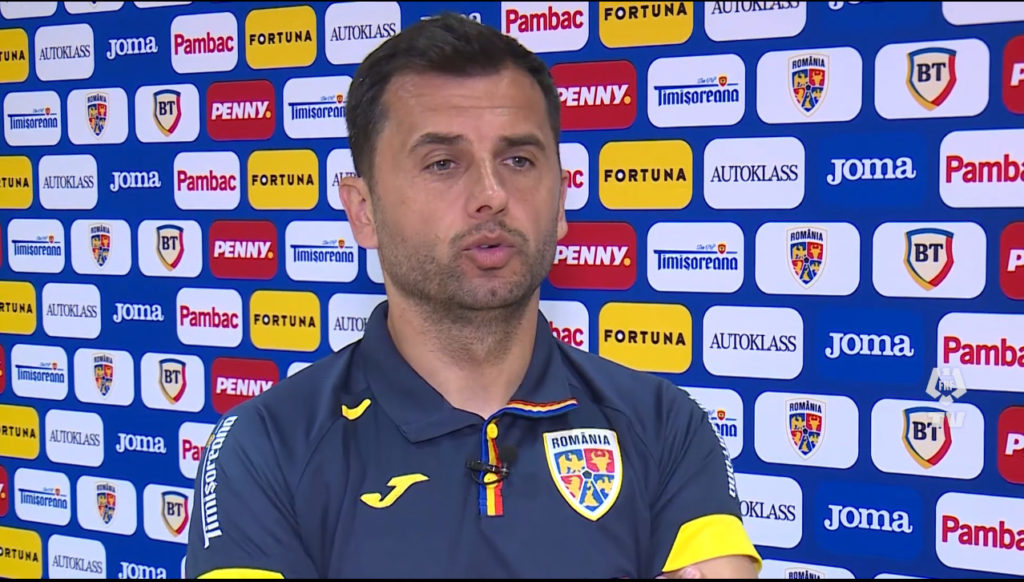 Nicolae Dică: „Nu aş avea să le reproşez foarte multe jucătorilor“