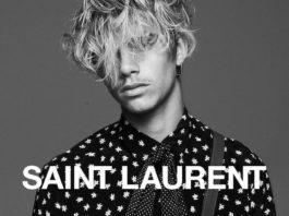 Romeo Beckham a devenit imaginea Yves Saint Laurent