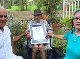 Un portorican de 112 ani, desemnat cel mai bătrân bărbat din lume