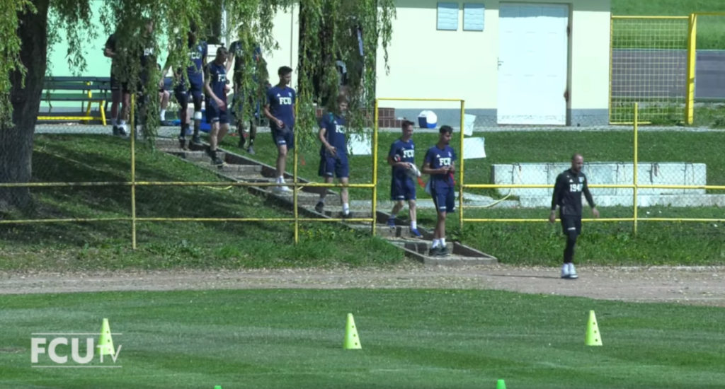 Amical / FCU Craiova o întâlnește astăzi pe Hajduk Split
