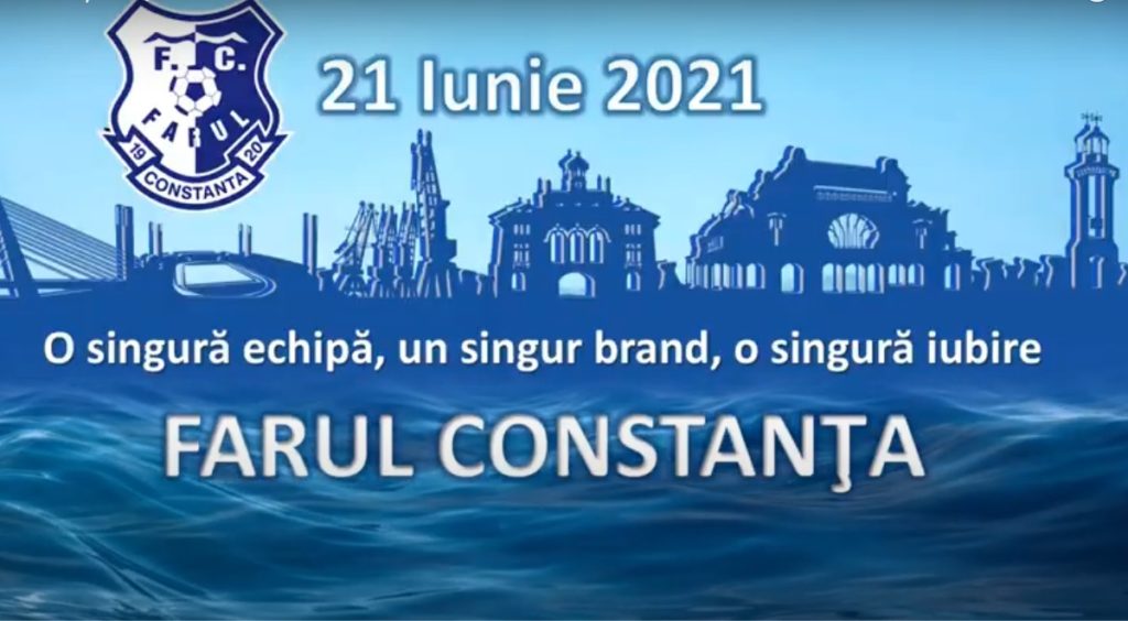 Liga 1 / FC Viitorul şi Farul au fuzionat. Noua echipă va fi condusă de Hagi