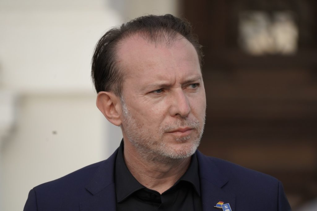 Florin Cîțu, dat în judecată în SUA pentru o datorie neplătită