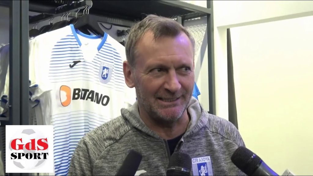 Gheorghe Craioveanu îl apără pe Rădoi. Vezi ce spune și despre derbiul „U“ Craiova – FCU!