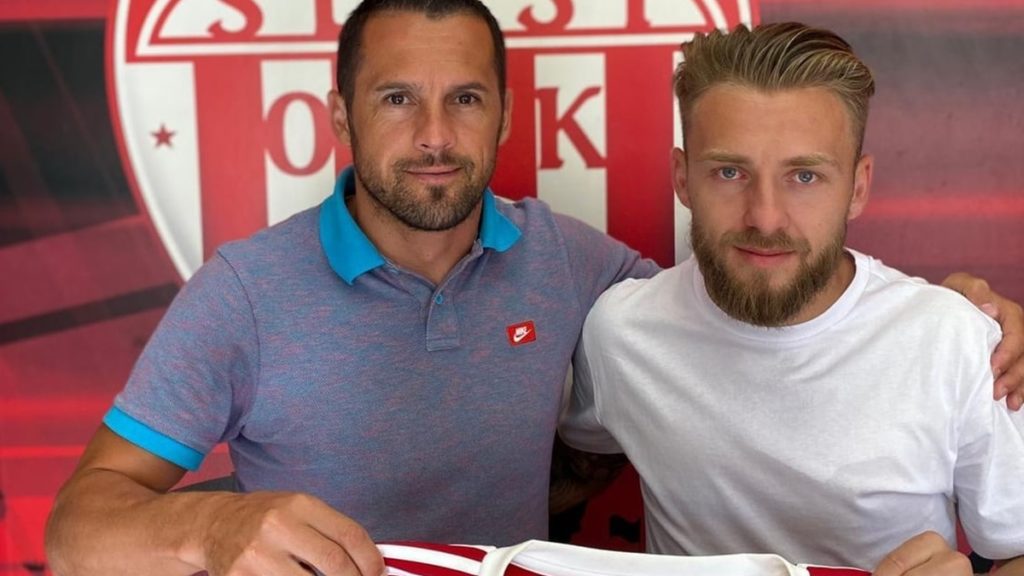 Liga 1 / Sepsi l-a luat definitiv pe Cătălin Golofca de la CFR Cluj
