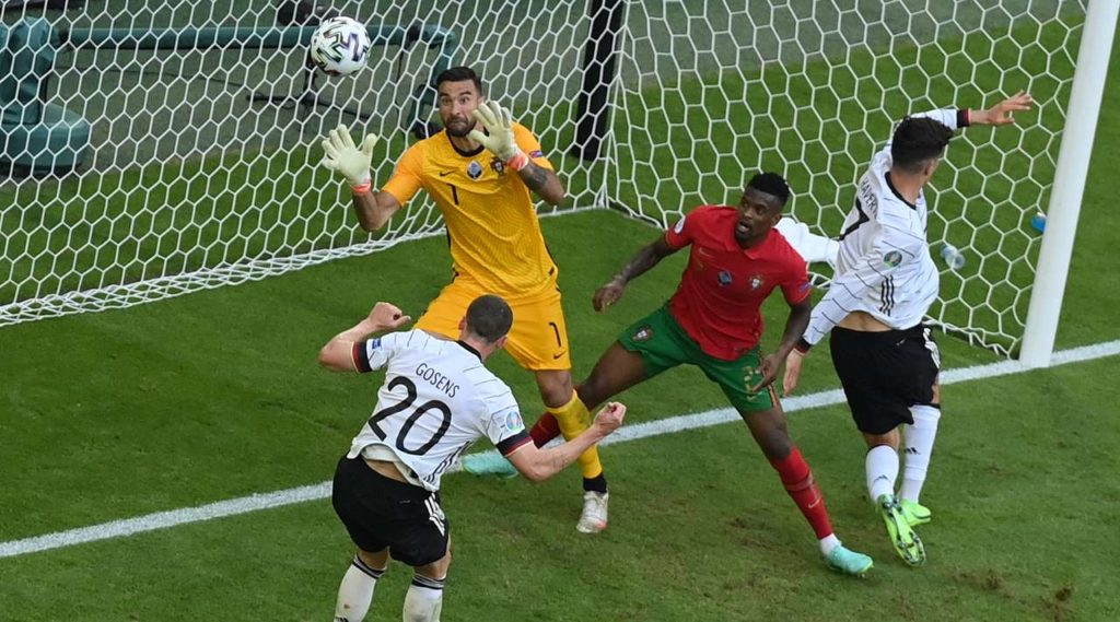 Euro 2020 / Portugalia – Germania, scor 2-4! Ce meci nebun!