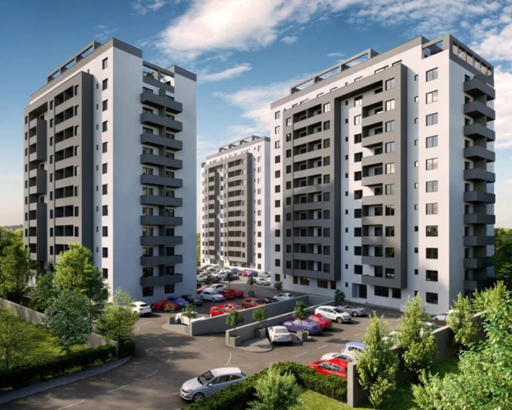 În Craiova se construiește intens. A crescut numărul de autorizații eliberate