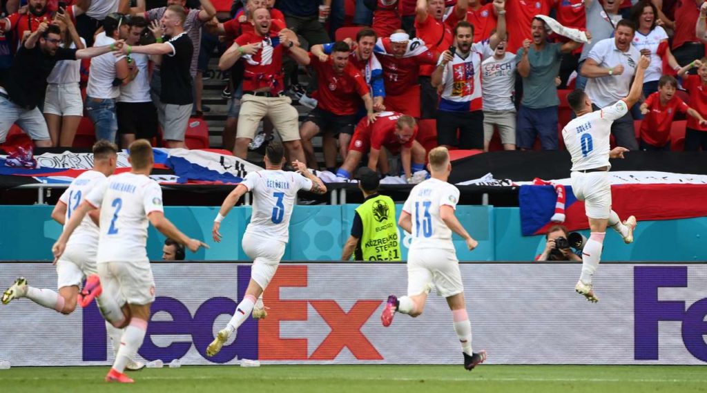Euro 2020 / Olanda – Cehia 0-2. Holes și Schick s-au autodepășit