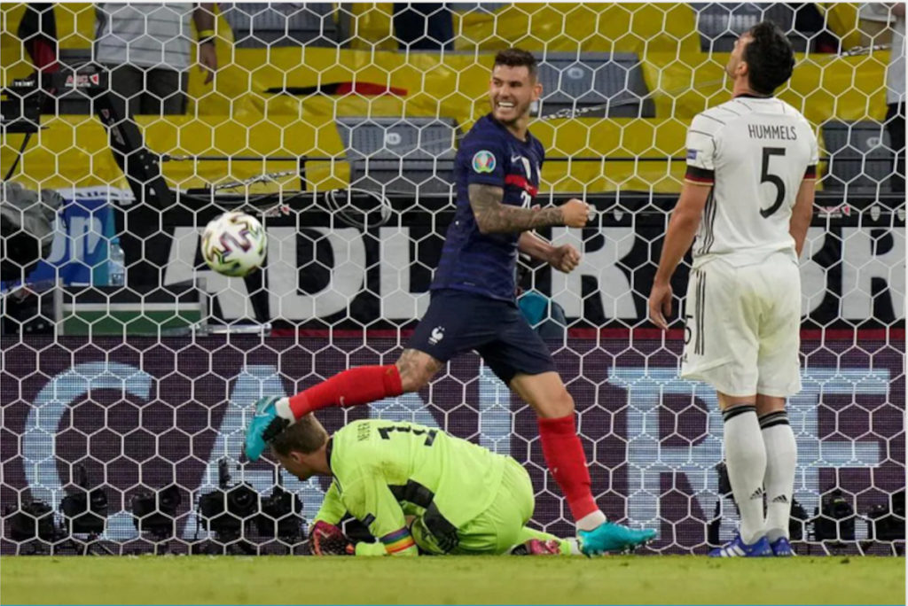 Euro 2020 / Francezii au stricat calculele Germaniei chiar la Munchen