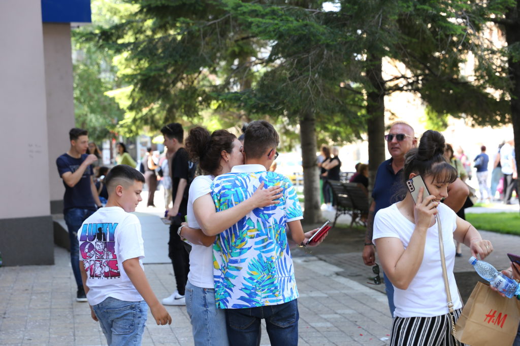 S-au afişat rezultatele la evaluarea naţională: Patru medii de 10 în Dolj