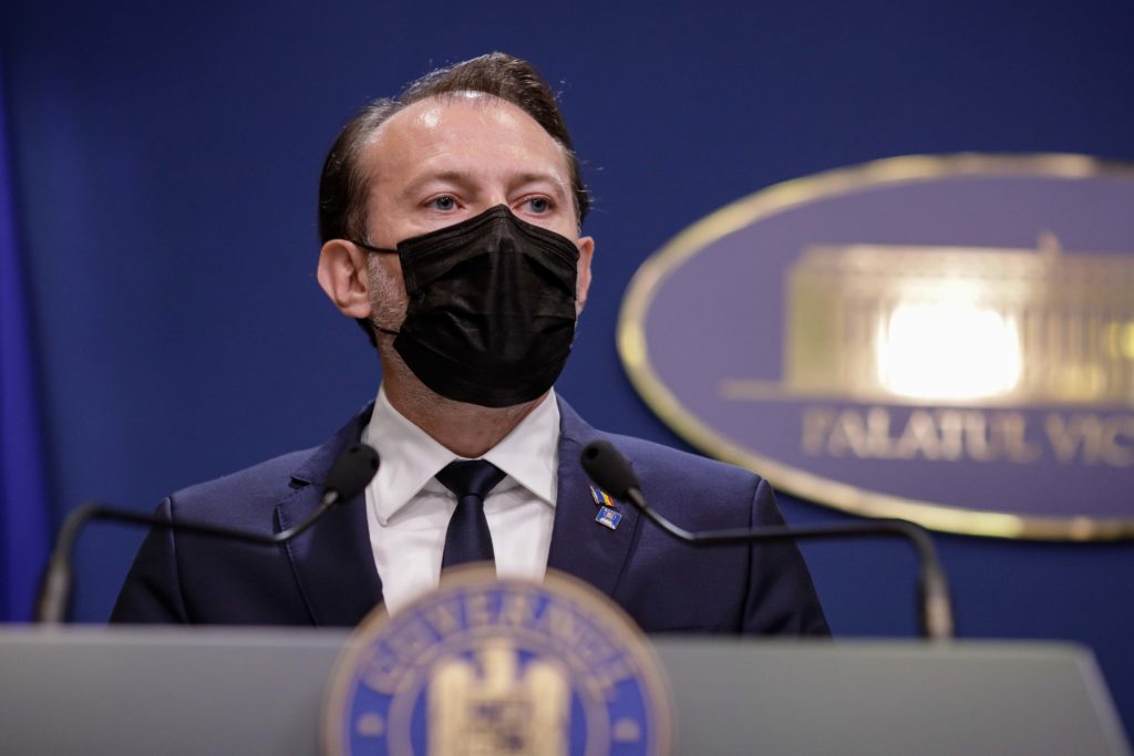 Cîțu: Părinții care trebuie să stea acasă cu copiii dacă se închid școlile vor fi susținuți financiar