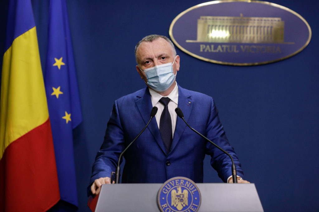 Sorin Cîmpeanu vrea lungirea anului școlar începând din toamna anului 2022