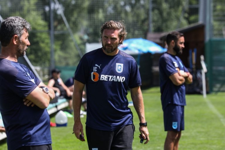 Liga 1 / Ian Coll garantează că „U“ Craiova va fi 100% pregătită la Supercupă