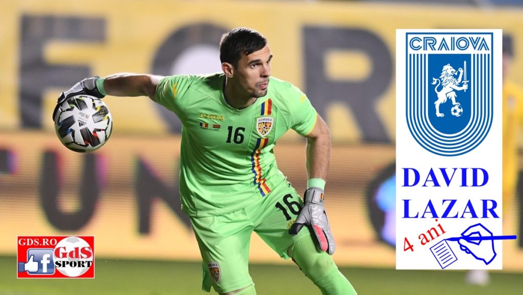 Liga 1 / Ştiinţa a făcut prima mutare. A semnat David Lazar!