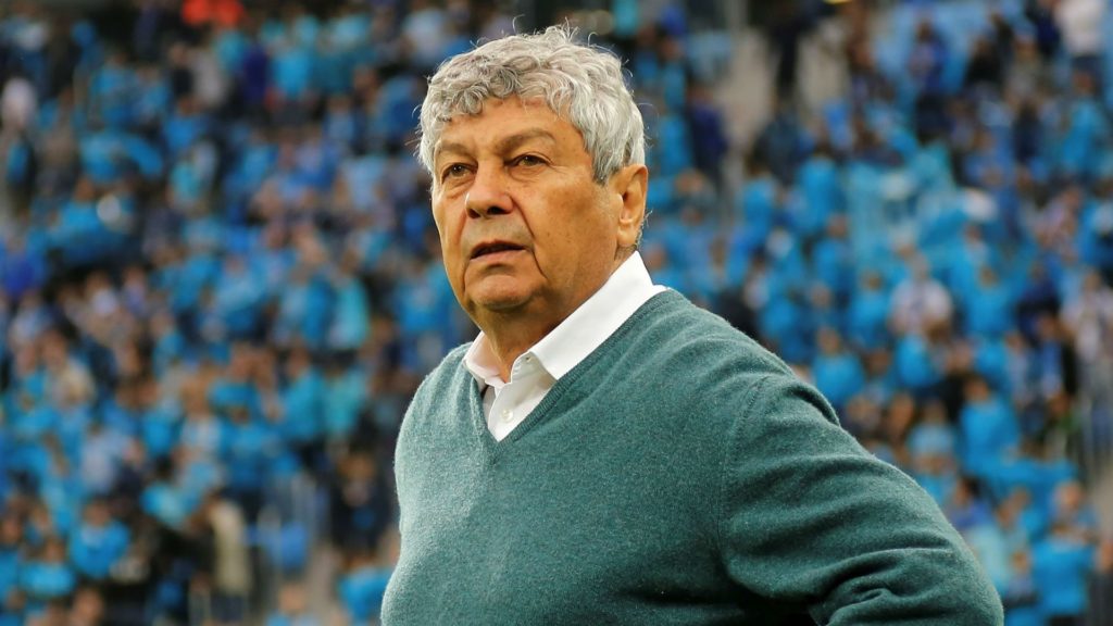 Mircea Lucescu şi-a prelungit contractul cu Dinamo Kiev