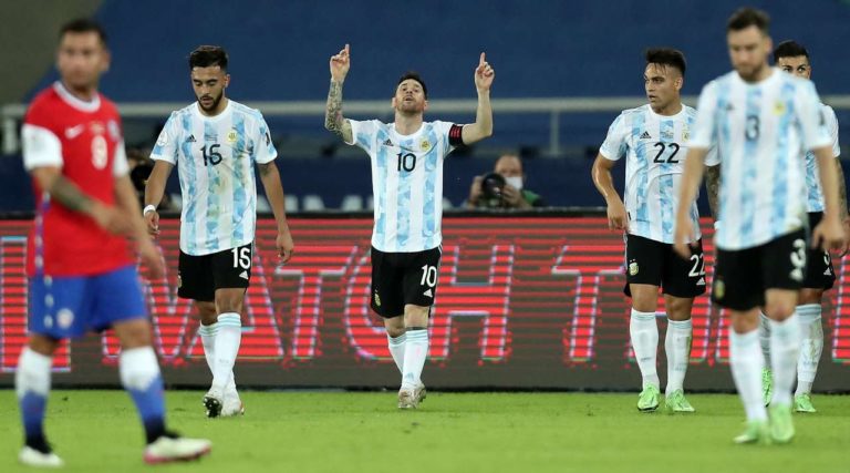 Copa America / Messi a marcat, dar Argentina nu a confirmat (VIDEO)