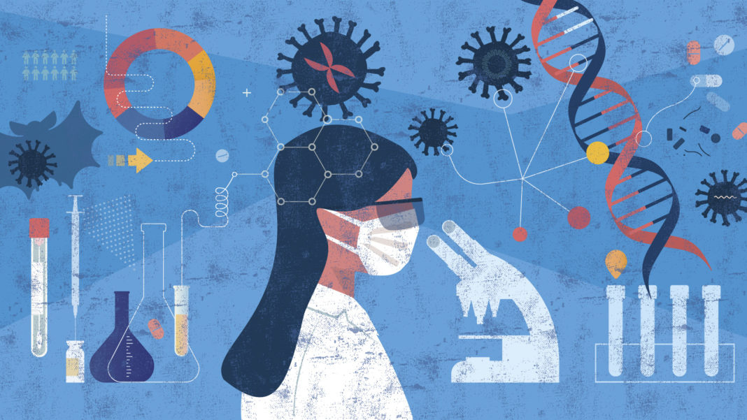 Noi coronavirusuri, descoperite de cercetătorii chinezi