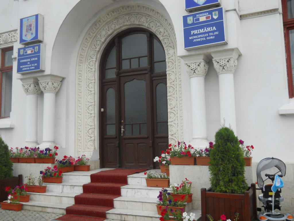 Proiect pentru zona metropolitană Târgu Jiu