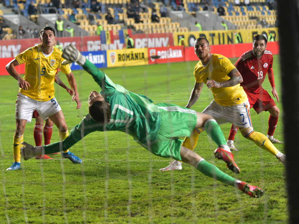 Amical / România – Georgia 1-2. Ce rușine! Încotro ne îndreptăm, Mirel?