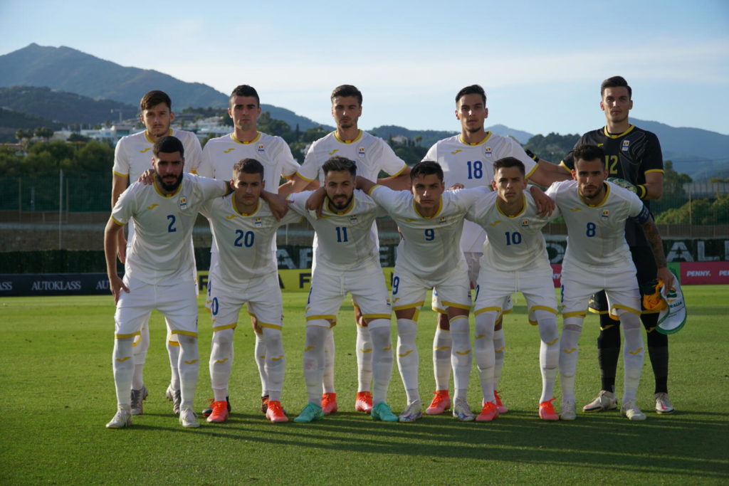 Amical / România U23 – Australia U23, scor 1-0, la Marbella