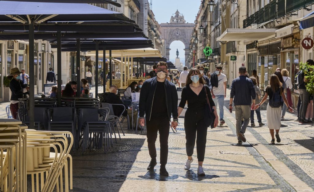 Portugalia amână ieşirea din lockdown