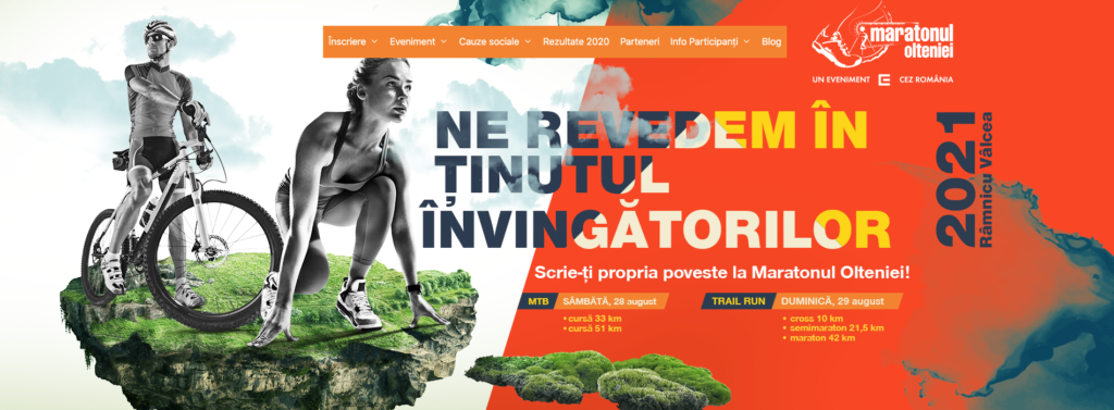 Start înscrieri la Maratonul Olteniei