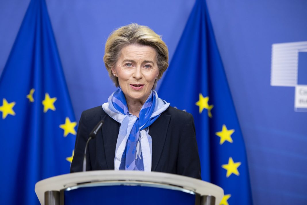 „Autorii acestor crime odioase nu trebuie să rămână nepedepsiți”, a declarat Ursula von der Leyen