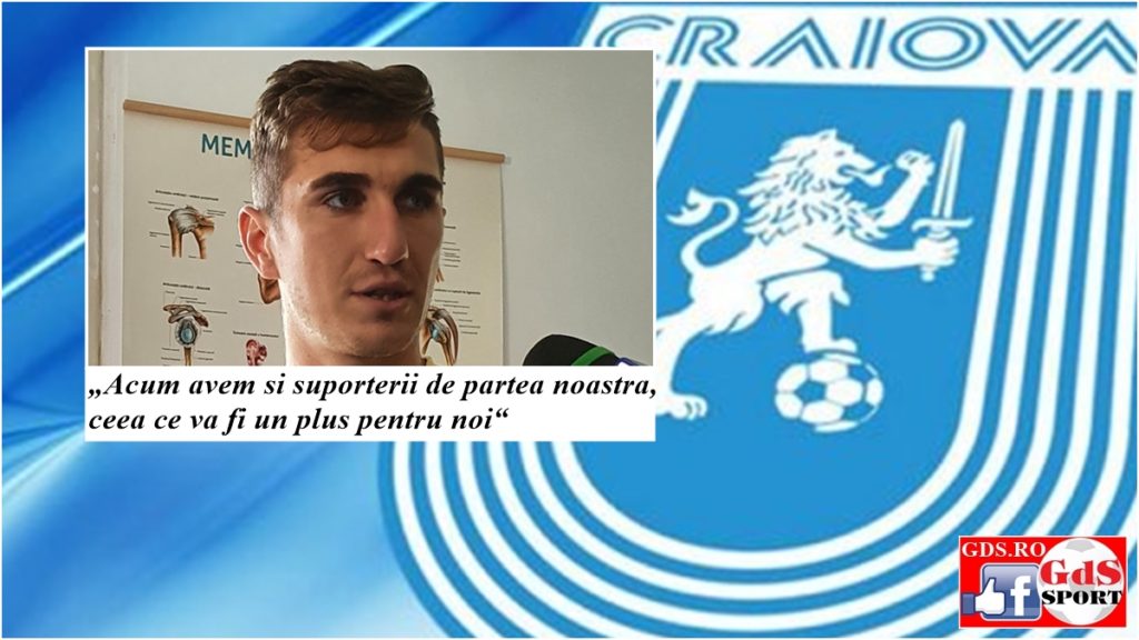 Bogdan Vătăjelu: „Trebuie să fie un sezon mai bun decât cel trecut“