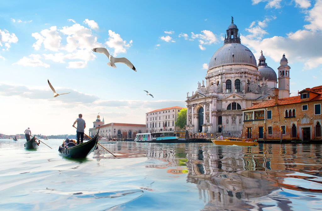 Veneţia şi Budapesta ar putea fi plasate pe lista Patrimoniului Mondial UNESCO aflat în pericol