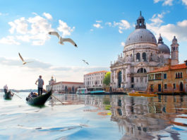 Veneţia şi Budapesta ar putea fi plasate pe lista Patrimoniului Mondial UNESCO aflat în pericolVeneţia şi Budapesta ar putea fi plasate pe lista Patrimoniului Mondial UNESCO aflat în pericol