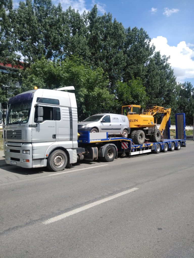 Craiova: Circulația tramvaielor, întreruptă. Un autotren a avariat rețeaua de alimentare