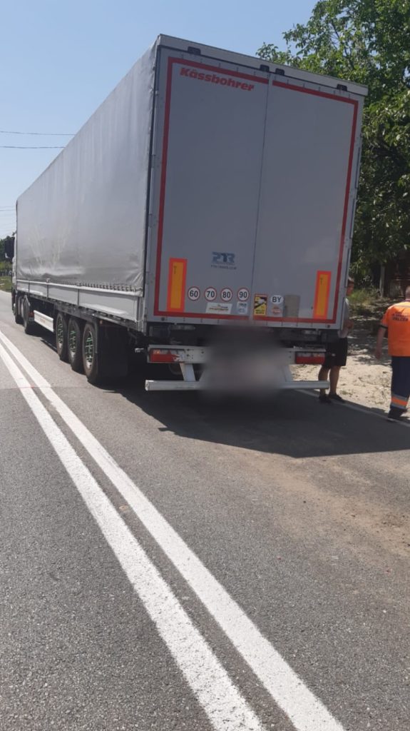 Vâlcea: Trei copii răniţi într-un accident în Bujoreni