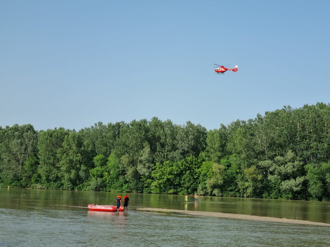 UPDATE: Minorul căutat cu elicopterul SMURD, găsit decedat