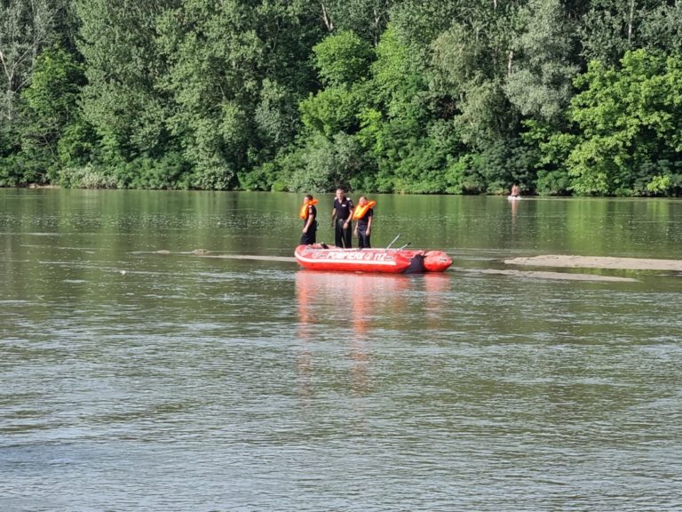 (Video) Minor căutat în Jiu cu elicopterul SMURD