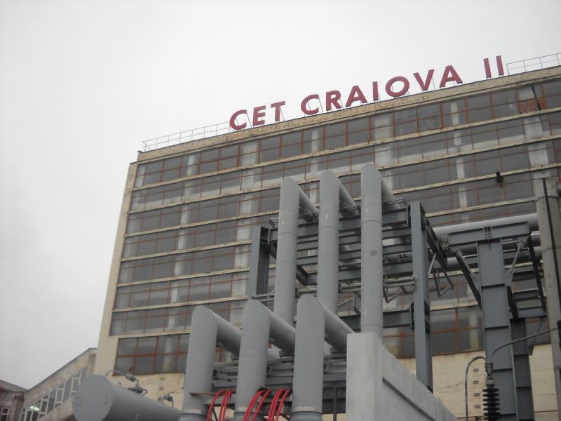 Anchetă după moartea unui angajat al CET Craiova II