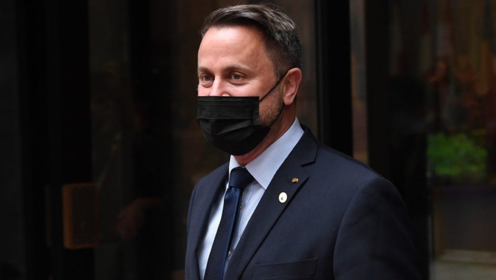 Premierul  Luxemburgului, depistat cu Covid după summitul de la Bruxelles