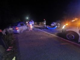 Accident rutier cu patru victime la Bâlta