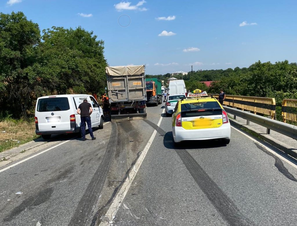 Încă un accident mortal în comuna Leu