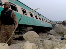 Accident feroviar cu peste 30 de morți și zeci de răniți, în Pakistan