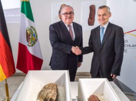 Germania a restituit zeci de artefacte precolumbiene Mexicului