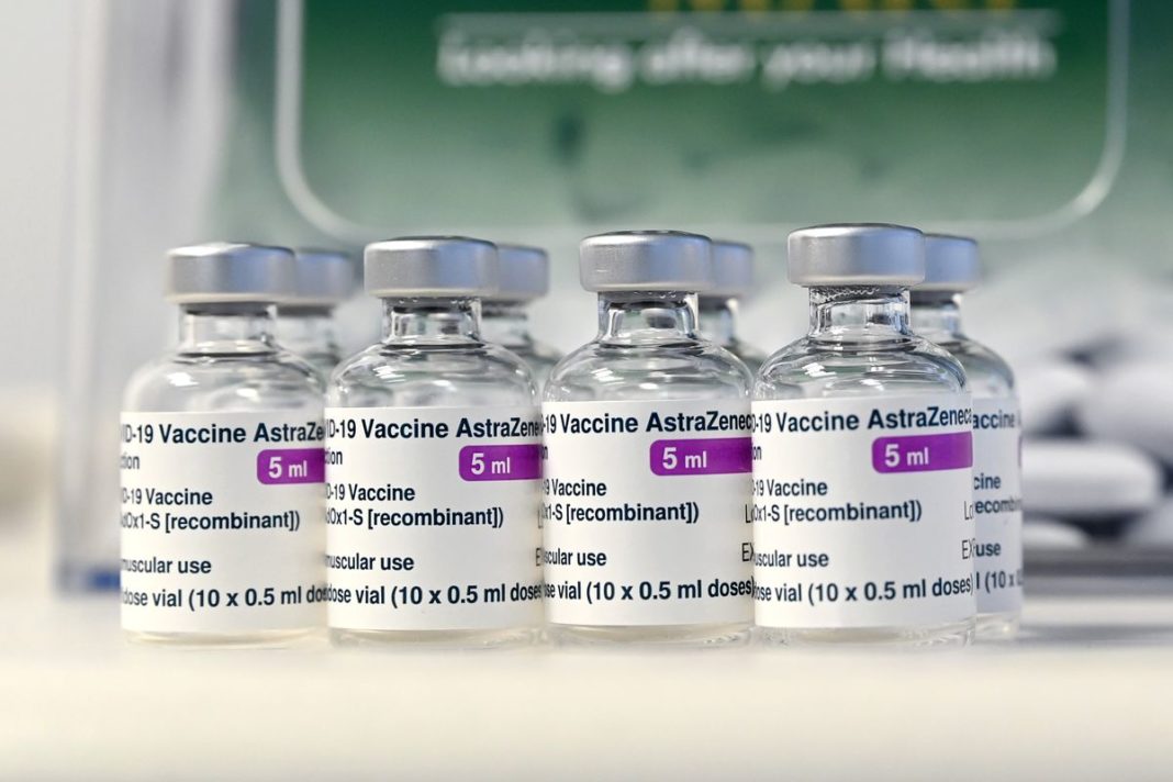 O nouă tranșă de vaccin AstraZeneca ajunge azi în România