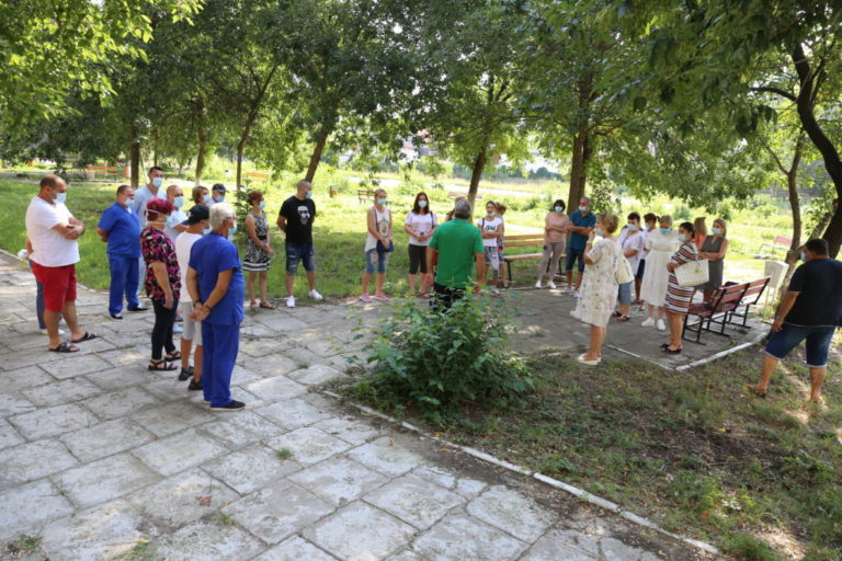 Salarii mărite, pe fondul pandemiei, la SCJU Craiova