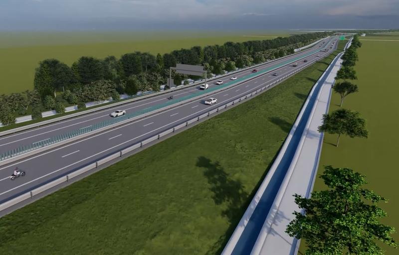 CNAIR a lansat licitația pentru construirea primei autostrăzi eco