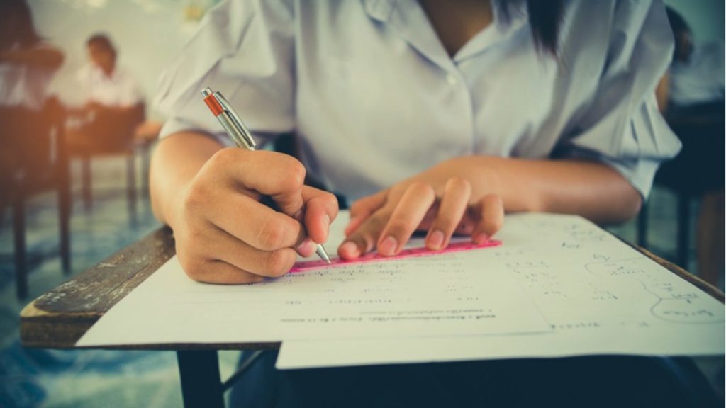 96%, rata de participare la proba scrisă la alegere de la Bacalaureat