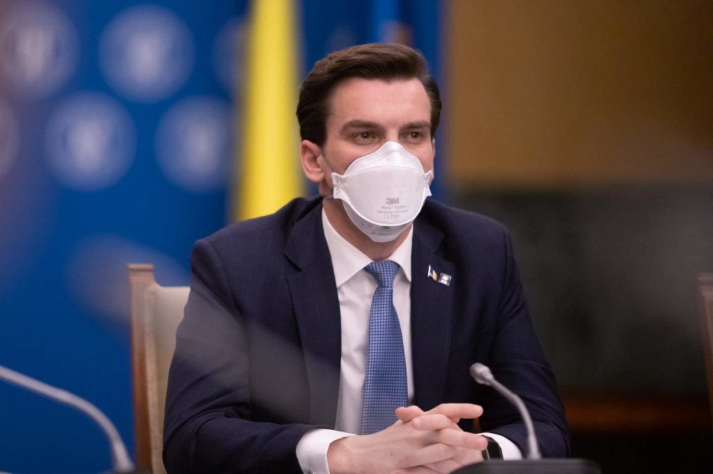 Andrei Baciu: Vaccinurile ne protejează şi de noile variante ale tulpinii SARS-CoV2