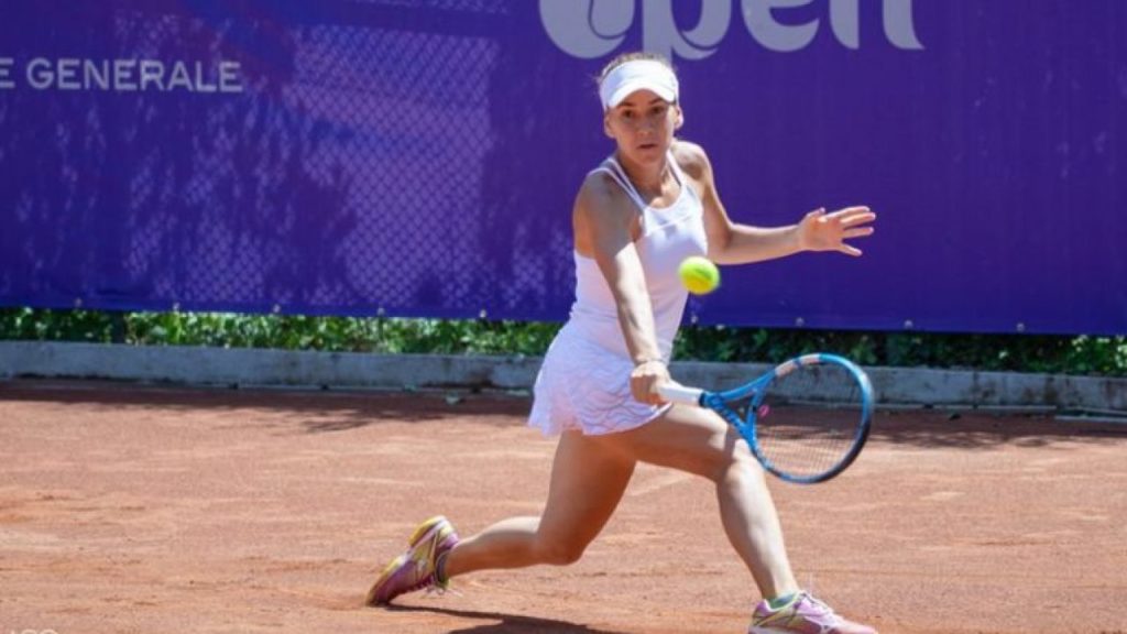 Irina Bara şi Alexandra Cadanţu s-au calificat în optimi la Bol (WTA)