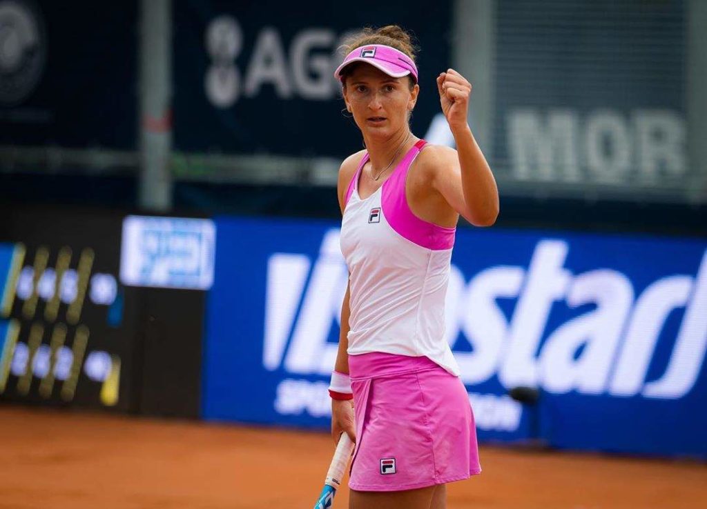 Irina Begu, debut promițător la Wimbledon! Calificare muncită în turul doi