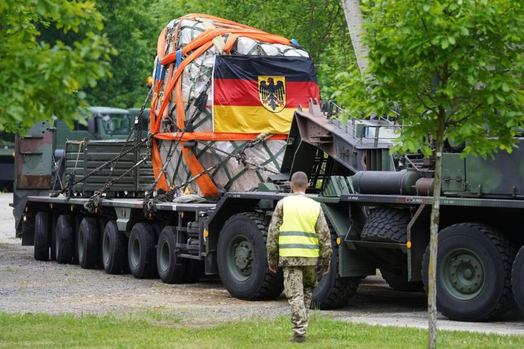 Germania va aduce înapoi în țară peste 22.500 de litri de bere din Afganistan