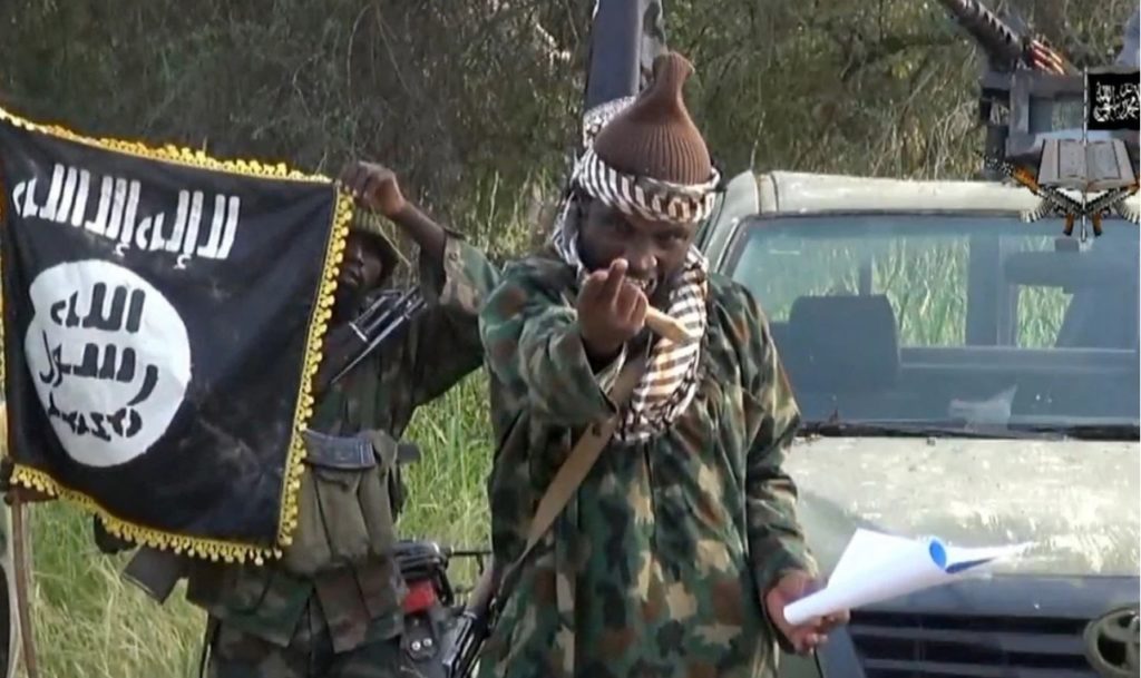 Nigeria: Liderul grupării teroriste Boko Haram s-ar fi sinucis